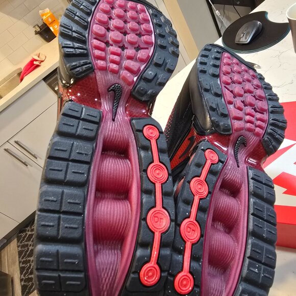 NIKE AIR MAX DN ES | BRED BLACK | US 10 | HV5235-002 | BRAND NEW | MENS SNEAKER - Picture 9 of 15